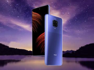 延續紅米Note 9 Pro設計 POCO M2 Pro印度發表