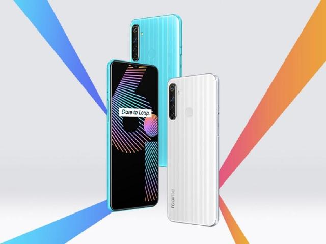 realme 6i搭載聯發科G80 遠傳電信開賣 7千有找