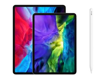 蘋果2020開學季專案 iPad買就送AirPods藍牙耳機