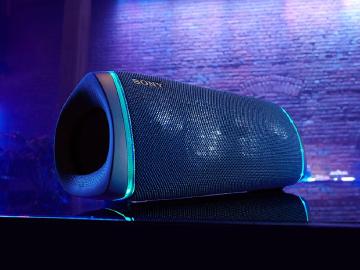 Sony可攜式重低音藍牙喇叭SRS-XB43、XB33與XB23同步上市