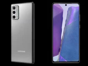 三星暗示8/5推新折疊手機 Note 20系列現身多個認證資料庫