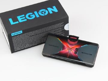 中置架構設計!聯想電競手機Legion Phone Duel開箱