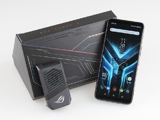 電競手機走向樸實風 ROG Phone 3台版搶先開箱