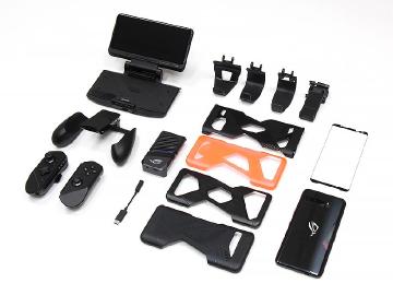 成就遊戲手機的每個細節 ROG Phone 3配件大集合