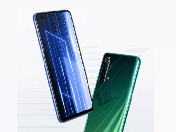 萬元出頭、平價5G手機 realme X50台灣8月初上市