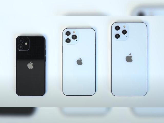 6.1吋iPhone 12傳先上市 120Hz螢幕可能不支援