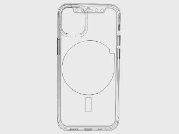 iPhone 12傳導入磁吸無線充電技術 螢幕缺口可能尺寸不變