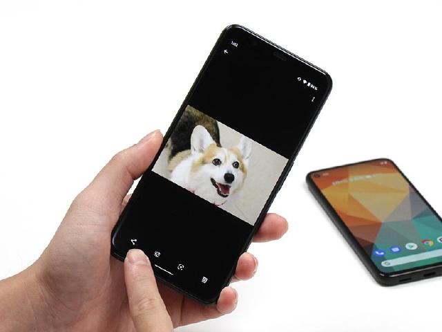 安卓版AirDrop！Google新功能Nearby Share登場