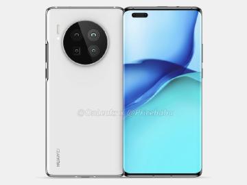 余承東透露華為Mate 40九月亮相！可能成為最後採用麒麟晶片的旗艦手機