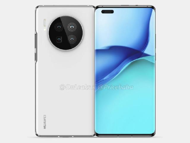 余承東透露華為Mate 40九月亮相！可能成為最後採用麒麟晶片的旗艦手機