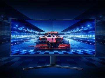 小米祭出10周年感恩慶 34型曲面螢幕台灣限量開賣