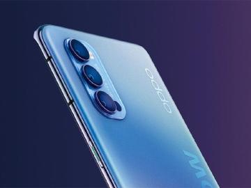 OPPO Reno4系列5G手機即將推出 17990元起