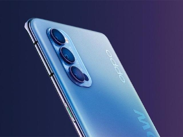 OPPO Reno4系列5G手機即將推出 17990元起
