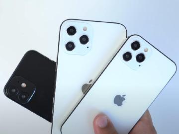 iPhone 12傳10月中發表 4G版可能2021年才推出