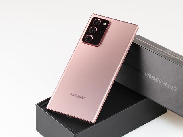 億萬畫素、專業影片模式！三星Note 20 Ultra相機功能實測