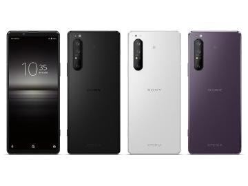 Sony Xperia 1 II日本推12GB記憶體版本 增加霜黑色磨砂機身
