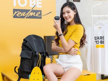 realme發表Buds Q與快充行動電源2 粉絲節優惠同步亮相