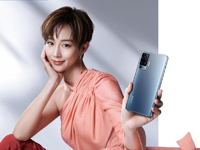 vivo宣布張鈞甯擔任品牌代言人 X50與X50 Pro手機預購開跑