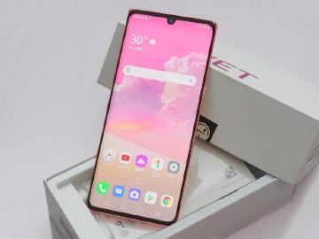 非旗艦也能雙螢幕!繽紛5G蛋糕機 LG Velvet開箱