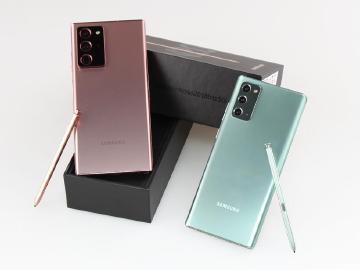 S Pen手勢操控升級！三星Note 20系列十個重點功能