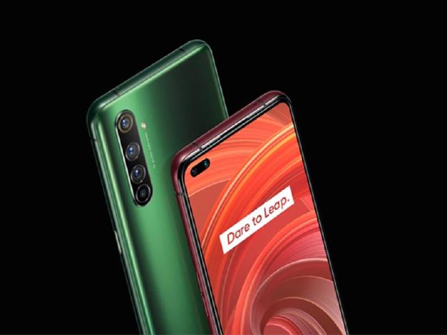 5G手機、S865、65W閃充 realme X50 Pro即將推出