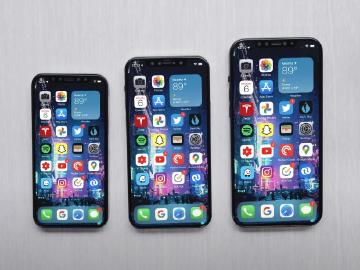 螢幕支援120Hz更新率？iPhone 12 Pro Max工程機疑洩內部功能