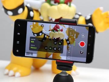 華碩ZenFone 7系列手機具備Nokia OZO收音技術