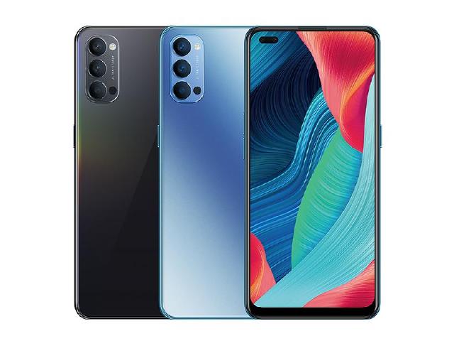 OPPO Reno 4系列遠傳開賣 9月底前送2千美食外送購物金