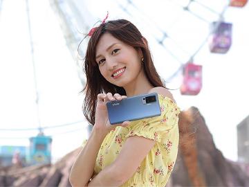 時尚攝影利器 vivo X50 Pro微雲台手機一日體驗