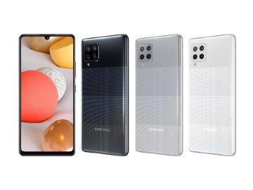 三星發表5G手機Galaxy A42 同步推出Tab A7、Fit2等新品