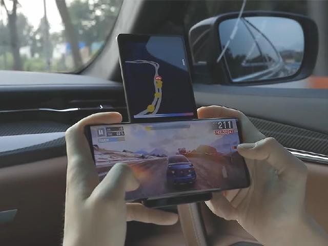 獨特旋轉式雙螢幕手機LG Wing 預計9月中旬線上發表