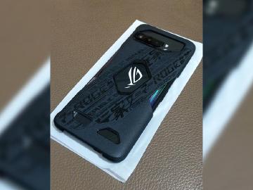 ROG Phone 3手機殼擋住散熱孔？華碩表示：不影響使用