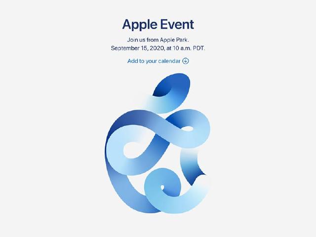 iPhone 12要來了？蘋果確定9/16凌晨線上發表新品