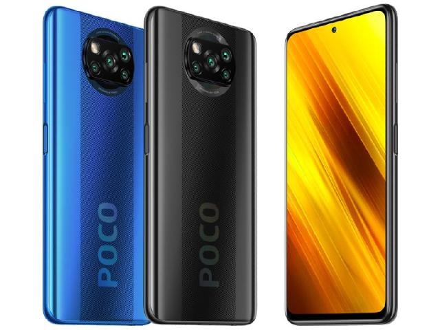 首發高通S732G處理器 POCO X3 NFC配備120Hz螢幕