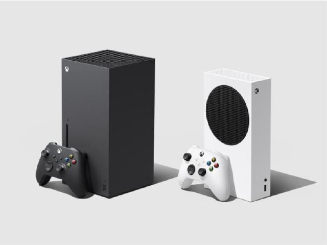 微軟Xbox Series X售價499美元 與Xbox Series S同步於11/10上市