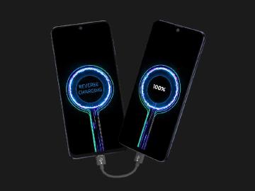 7千大電量！SAMSUNG M51支援25W快充、反向充電