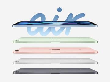 蘋果發表全新iPad Air與iPad 台灣上市價格公布