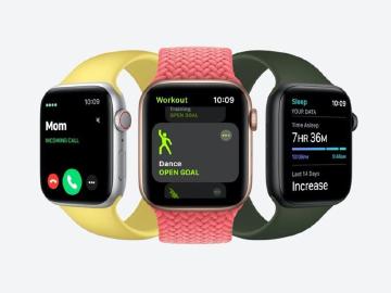 蘋果揭曉Apple Watch Series 6 平價款Apple Watch SE同步亮相