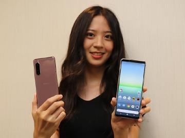 Sony發表5G小旗艦、導入120Hz螢幕 Xperia 5 II搶先體驗