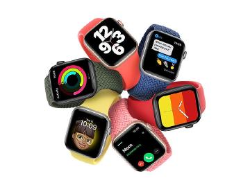 中華電信、台灣大公布資費 Apple Watch SE購機0元起