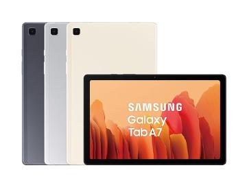 三星平板Galaxy Tab A7台灣10月上市 6990元起