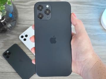 iPhone 12售價傳比前代貴一些 12 Pro Max效能跑分疑洩