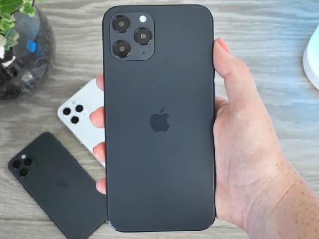 iPhone 12售價傳比前代貴一些 12 Pro Max效能跑分疑洩