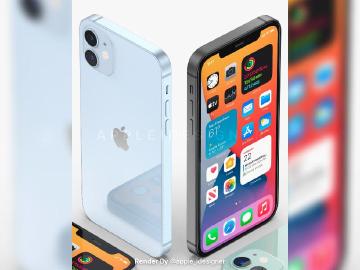 小尺寸改叫iPhone 12 mini？蘋果新手機型號傳調整