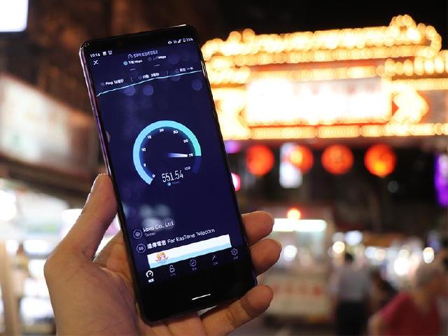 前進夜市商圈！實測六都三大電信5G網路測速誰最快