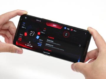 ROG Phone 2代更新後會異常耗電？華碩表示將盡快修正