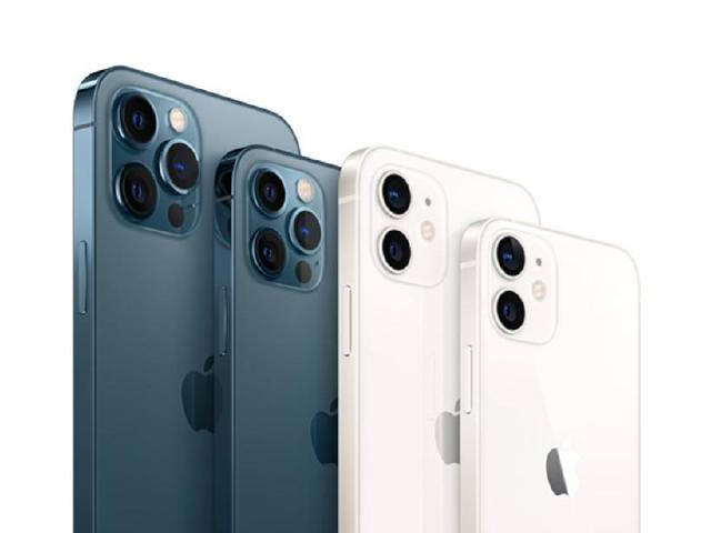 蘋果5G手機iPhone 12與12 Pro系列 10/23起陸續上市