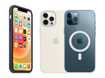 蘋果推出iPhone 12專屬保護殼 MagSafe配件同步亮相