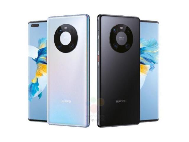 華為Mate 40 Pro設計疑洩 Pro+與保時捷版傳相機採用八角模組