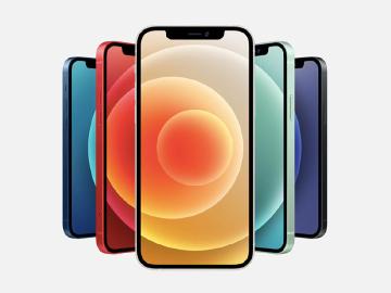 中華電信iPhone 12開賣日 3600優惠券加碼送前百名果粉